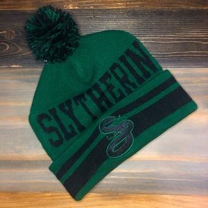 Slytherin Beanie
